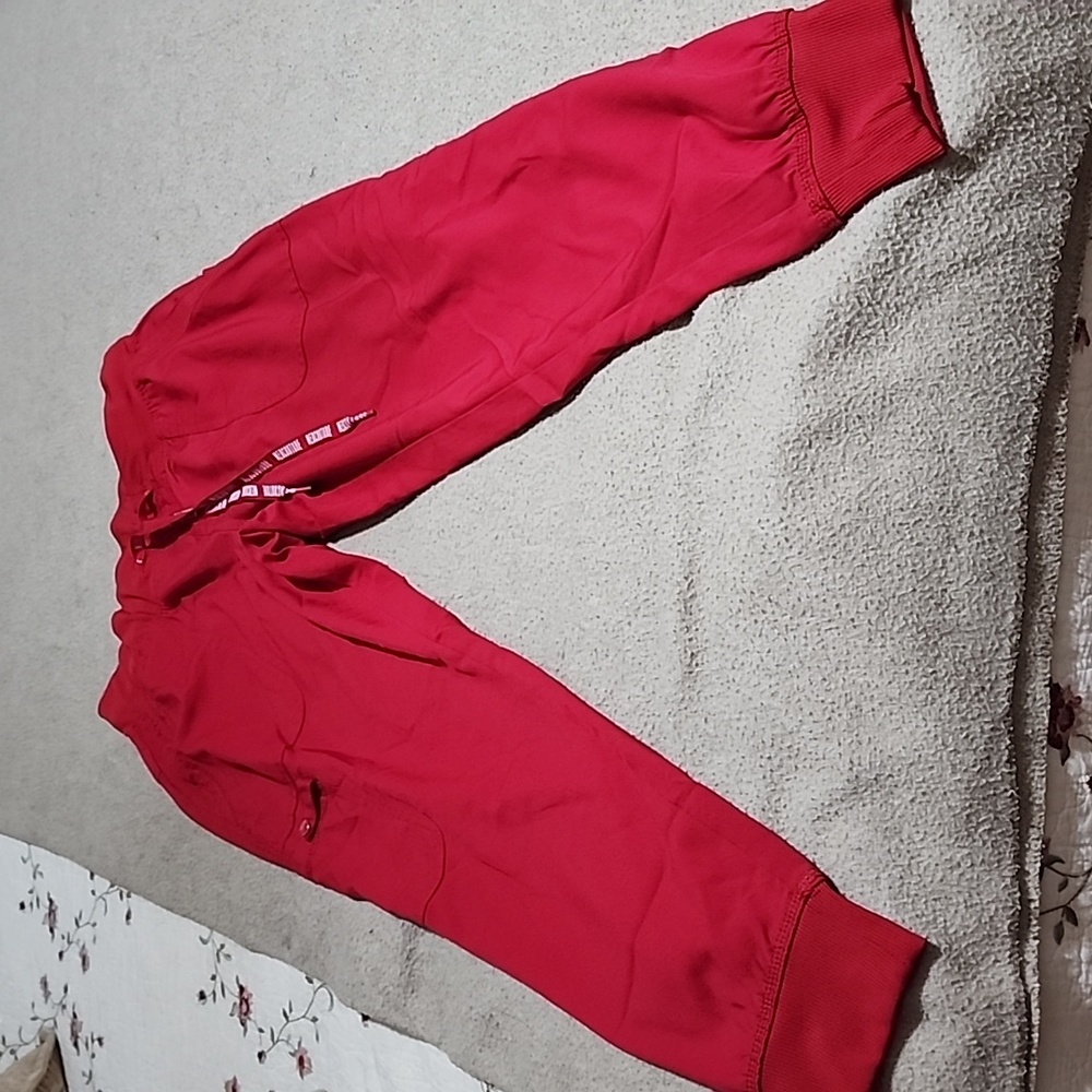 Med Couture Touch Jogger Scrub Pants